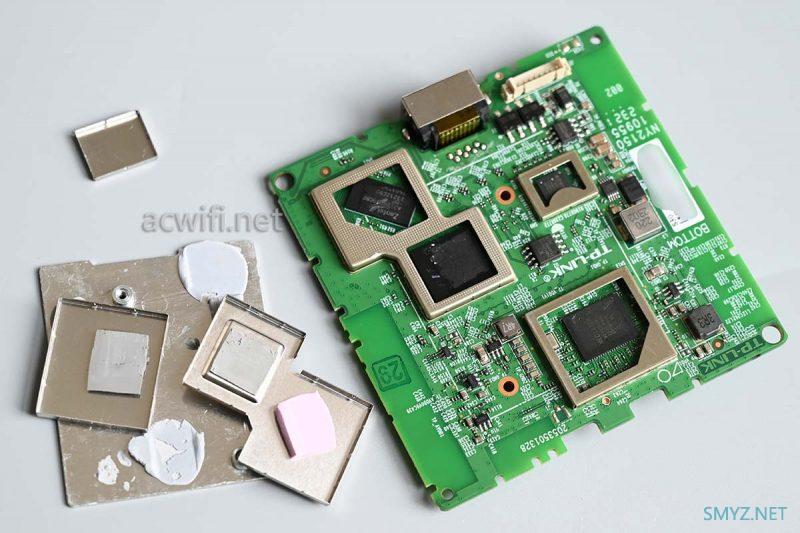 TP-LINK S30套装拆机R405GP-AC、XDR3000S-PoE