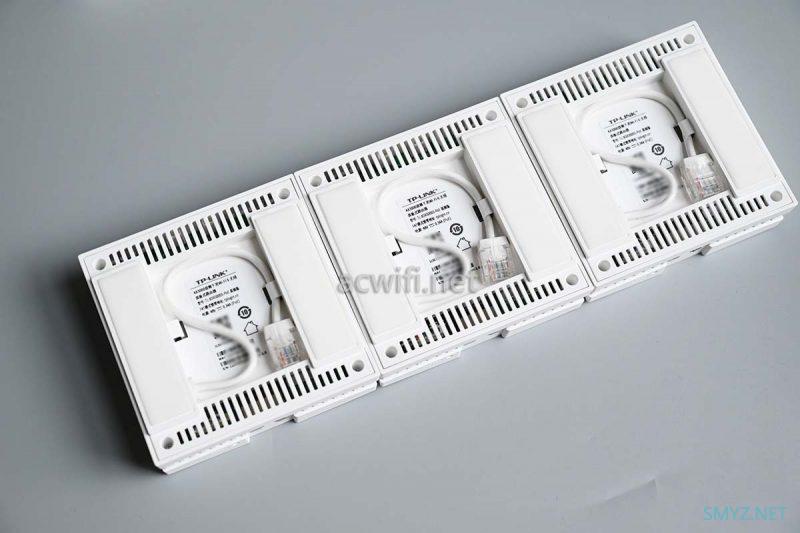 TP-LINK S30套装拆机R405GP-AC、XDR3000S-PoE