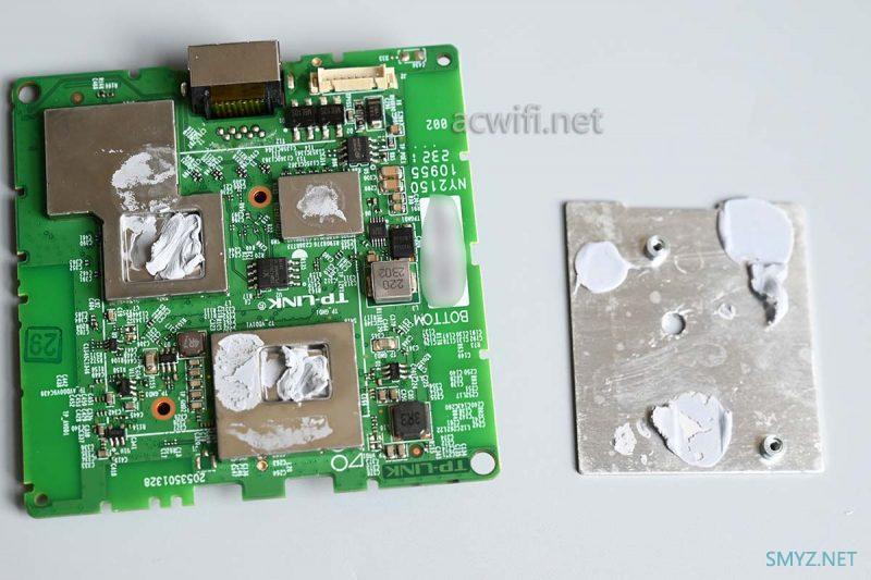 TP-LINK S30套装拆机R405GP-AC、XDR3000S-PoE