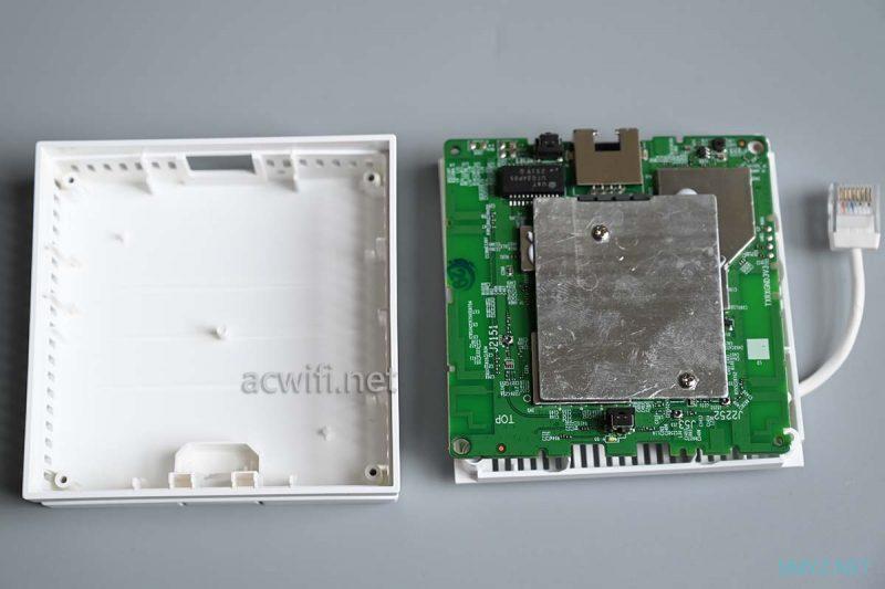 TP-LINK S30套装拆机R405GP-AC、XDR3000S-PoE