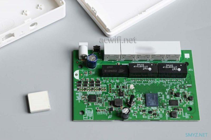 TP-LINK S30套装拆机R405GP-AC、XDR3000S-PoE