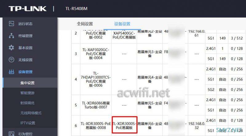 TP-LINK S30套装拆机R405GP-AC、XDR3000S-PoE