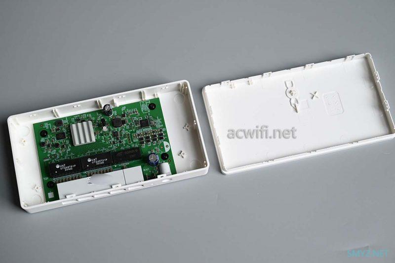 TP-LINK S30套装拆机R405GP-AC、XDR3000S-PoE