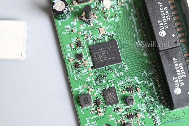 TP-LINK S30套装拆机R405GP-AC、XDR3000S-PoE