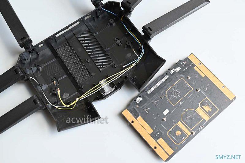 中兴问天BE6800Pro+拆机和详细评测 中兴问天BE6800Pro+拆机和详细评测
