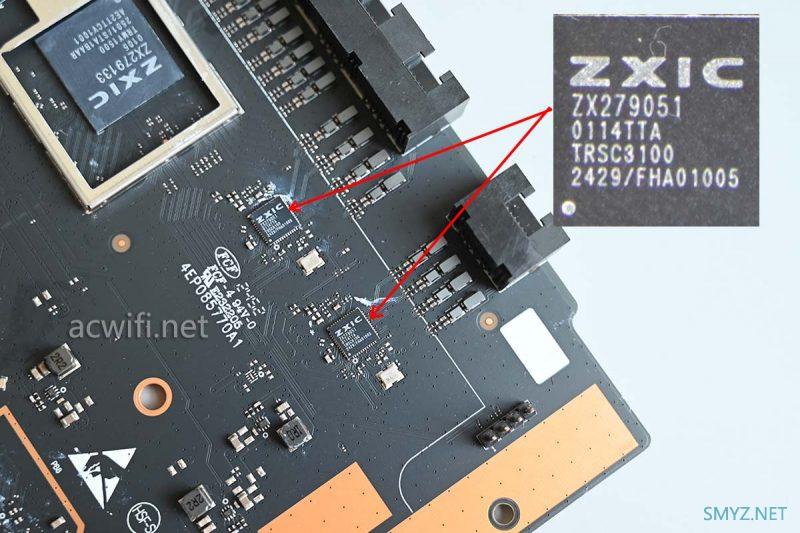 中兴问天BE6800Pro+拆机和详细评测 中兴问天BE6800Pro+拆机和详细评测