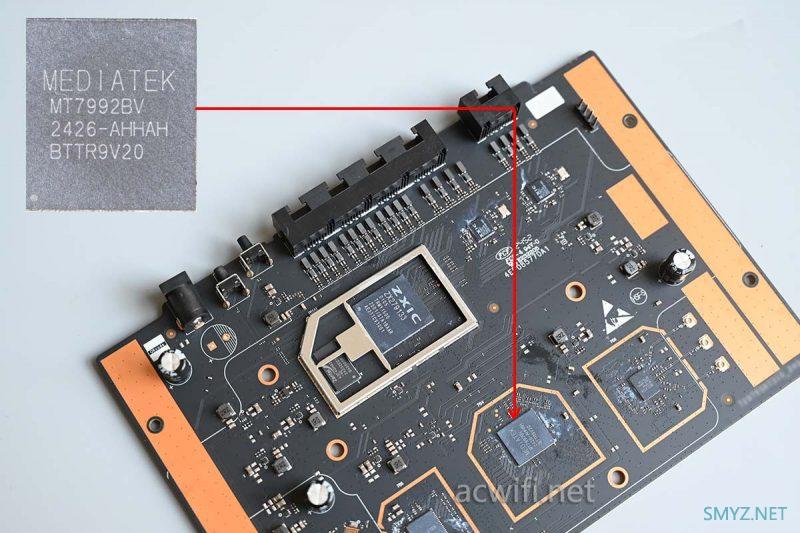 中兴问天BE6800Pro+拆机和详细评测 中兴问天BE6800Pro+拆机和详细评测