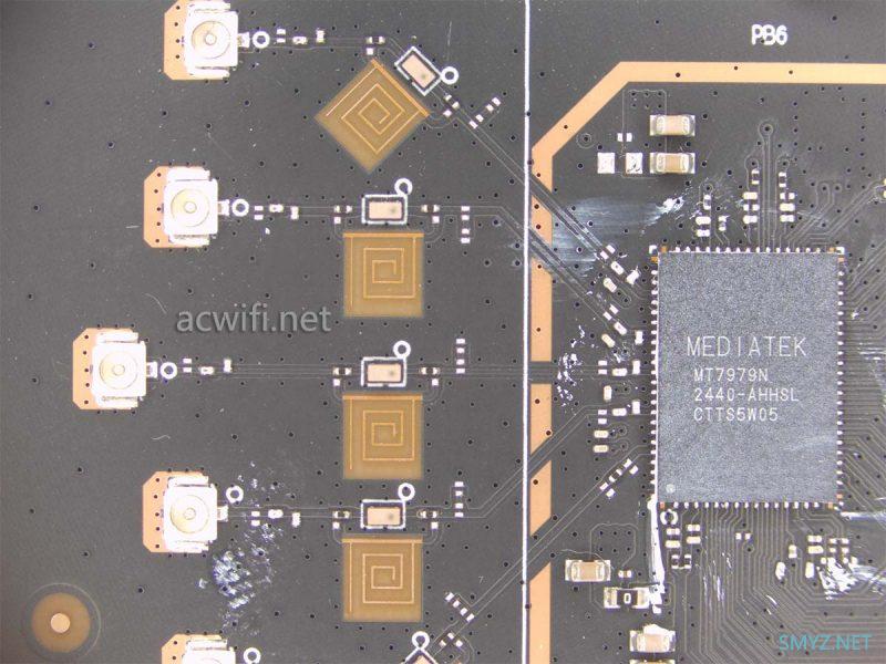 中兴问天BE6800Pro+拆机和详细评测 中兴问天BE6800Pro+拆机和详细评测