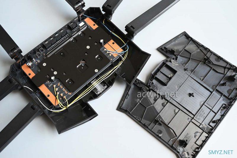 中兴问天BE6800Pro+拆机和详细评测 中兴问天BE6800Pro+拆机和详细评测
