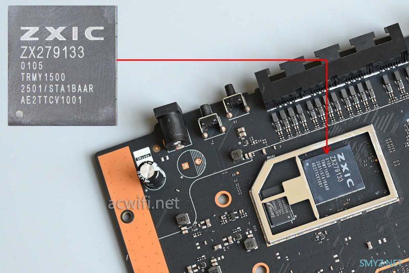 中兴问天BE6800Pro+拆机和详细评测 中兴问天BE6800Pro+拆机和详细评测