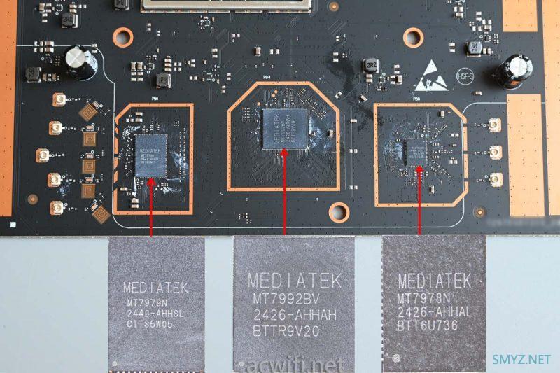 中兴问天BE6800Pro+拆机和详细评测 中兴问天BE6800Pro+拆机和详细评测