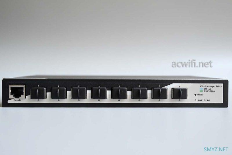 400多元的联果8口万兆三层全光交换机拆机LG-SWTGW3C8F 400多元的联果8口万兆三层全光交换机拆机LG-SWTGW3C8F